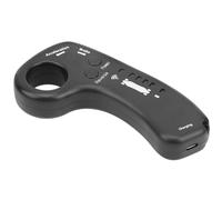 Naroote Electric Scooter Remote Control Efficient Dual Drive for Pedal Scooter ABS Black for Adults