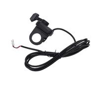 Naroote Electric Scooter Right Hand Accelerator Thumb Throttle Speed Control for Jinyue - Ergonomic Design for City Commuting and Rainy Weather