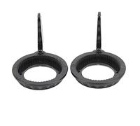 Naroote Electric Scooter Thumb Throttle Button Efficiently Replaceable Finger Dial Button Handle for 5-6.5" Scooters Repair Parts for All Riders