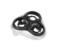 Naroote Electric Shaver Head Replacement Holder Stainless Steel for PT Series Smooth Shaving