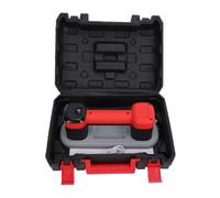 Naroote Electric Vacuum Suction Cup, Double Motor Mini Suction Cup with LED Smart Display and 200KG Pulling Force, Portable Mechanical Exhaust Button, for Glass Tile Marble