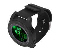 Naroote Electronic Watch, 5Bar Digital Sports Watch, LED Screen for Swimming (Black Color)