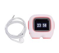 Naroote Emotional AI Robot, Desktop Learning Robot with 180° Flip Camera, Voice Commands, Visual Chat, Object Recognition, Emotion Animation, Interactive Companion for Adults, Kids