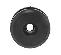 Naroote Engine Cover Rubber Mount Insulator, Vibration Dampening High Temperature Proof Replacement, Insulator Mount with OEM 171225G0A00, Ideal for Passport Ridgeline V6 3.5L 2013-2024