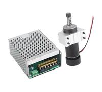 Naroote ER11 Speed Governor Air Cooled Spindle Motor Kit 12000RPM 500W for CNC Carving Enthusiasts