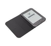 Naroote Ereader 6in Portable Ink Screen Ebook Reader with High Definition Display for Reading on the Go Gray (8GB)