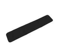Naroote Exercise of Pushing Belt of the Hip, Multifunctional Band for Adjustable Handbrake for the Glute Skin (Black)