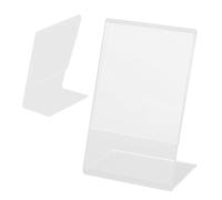 Naroote Exquisite Clear Acrylic Photo Frame Portable Display for Mini 8/7s/25/50s/90/9 3 Inch Film for Gift