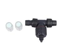 Naroote External Aquarium CO2 Diffuser Efficient Safe Carbon Dioxide Atomizer for Home Fish Tank 12mm