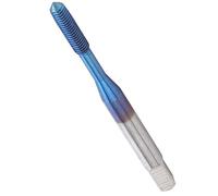 Naroote Extrusion Tap High Hardness Tungsten Steel Thread Forming Tool for Repair 1 Unit (M3)