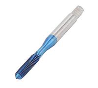 Naroote Extrusion Tap High Hardness Tungsten Steel Thread Forming Tool for Repair 1 Unit (M4)