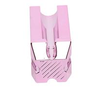 Naroote Eyebrow Pencil Sharpener Efficient Duckbill Tool for Beauty Salon, Lightweight Brow Pencil Sharpener Base for Wooden Peel Users