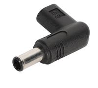 Naroote Female Type C to DC Adapter Compact Fast Charge 100W for Laptops and Devices ABS Portable 1 Unit