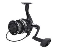 Naroote Fishing Reel, High Strength Aluminum Alloy Spinning Reel, Large Capacity Angled Line Cup with 10KG Braking Force, Ideal for Long Cast Spinning