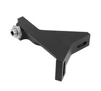 Naroote Fit for Master Cylinder Support Stiffness Bracket Fit for Subaru WRX/STi/IMPREZ RS LHD Brake Enhancement Kit for Car Enthusiasts Aluminum Alloy