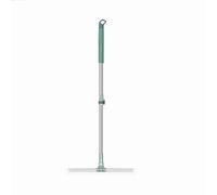 Naroote Floor Squeegee with Adjustable Handle, Efficient Silicone Blade Water Broom for Easy Floor Cleaning, Suitable for Tile, Marble, and More (52cm)