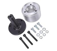 Naroote Flywheel PTO Drive Kit Replacement Steel Precision Machined Predator 670 Upgrade for Lawn Mower Durability and Efficiency