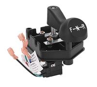 Naroote Forward Reverse Switch Assembly Heavy Duty Replacement for 48V Fit for DS Models 1996-Up, Durable ABS and Metal, Perfect for Cart