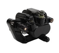 Naroote Front Brake Caliper with Brake Pads, Metal Enhanced Performance Caliper Assembly for VF750C VT750DC, Ideal for Enhanced Braking Performance