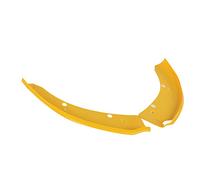 Naroote Front Bumper Lips, Regulatory ABS Material Covering Front Bumper Aerodynamics for a Car for a Car