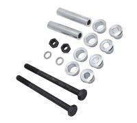 Naroote Front End Ski Leg Repair Kit Durable Replacement for Snowmobile Expedition Grand Touring GTX - 16PCS