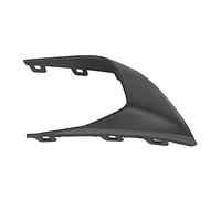 Naroote Front Fog Light Grille Frame Trim, Premium Black Left Right Bumper Air Shell, Stylish Grille Replacement for 958 2015-2018, Enhances Engine Performance Style, Right ((95850594600))