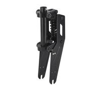 Naroote Front Fork Shock Absorption Kit Stainless Steel High Density Improve Vibration Reduction for M365 Pro Scooter, Electric Scooter Accessories