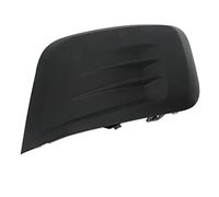 Naroote Front Left Bumper Grille, Weather Car Grille Panel, Auto Insert with Secure Fit, Ideal for Berlingo & Partner 2015-2019