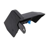 Naroote Front Left Side Spat Replacement Durable Splash Guard for 1500 2019-2026 Mud Protection Car Parts