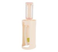 Naroote Fruit Puree Service Station, Manufacturer of Customizable Baby Bags with 118ml Bags for Travel (Beige)