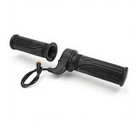 Naroote Full Twist Throttle, Twist Throttle, Electric Bike Throttle Electric Scooter Throttle 1 Pair ABS 20X Scooter Speed Throttle Handle for 22. 2mm Handlebar,Electric Motorcycle