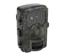 Naroote Game Hunting Camera, Metal ABS 16MP 4K Trail Camera 2.0 Inch Color Screen for Monitoring