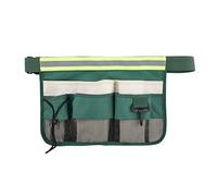 Naroote Gardening Tool Belt Waist Apron Tool Holder Pouch with 600D Oxford Cloth for Gardening Tools Storage Lawn Yard Work Organizer Adjustable Ergonomic Design (Type 1)