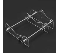Naroote Glass Bottle Cutter Tool for Creative Artwork with Durable Blades and Acrylic Design, Suitable for Projects