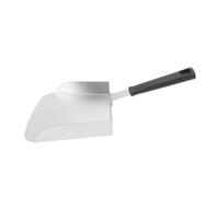 Naroote Griddle Accessories, Hamburger Smasher Tool Grilling Food Shovel Food Mover Shovel Hamburger Helper Stir Fry Cook