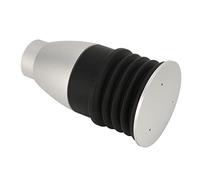 Naroote Grinder Bean Bin, High Accuracy Coffee Grinder Tool Reusable Harmless Multipurpose for Household (Silver)