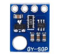 Naroote GY-SGP30 ECO2 Detector Module with Fully Calibrated Air Quality Output Signals 1 X Air Quality Sensor Module for Home Appliances
