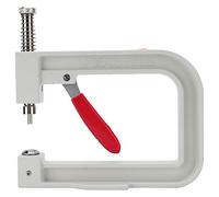 Naroote Hand Press Pearl Setting Machine Precise Manual Tool DIY Craft Decoration Accessories for Shoes Clothing Accessories