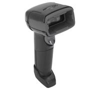 Naroote Handheld Barcode Scanner High Speed 360° Scan for Supermarket Pharmacy Logistic Retail, Black + Gray