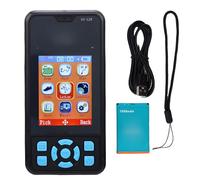 Naroote Handheld GPS Land Meter, Multifunctional Portable Land Surveying Equipment with 2.4 Inch TFT LCD and High Capacity Li Battery, for Area Distance Measurement and Data Export