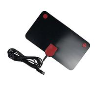 Naroote HD TV Antenna, 1080P Supported TV Antenna, Amplifier Antennas with Stable Signal, Ideal for Program News Indoor HDTV