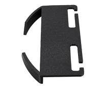 Naroote Headrest Hat Holder for Trucks and Cars, PLA Cap Rack, Holds 5 Hats | Stackable Baseball Cap Organizer, Curved Brim Fit, Tool Free Vehicle Storage
