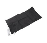 Naroote Heating Pad Electric Heat Cushion Large Size Quick Heating for Back Pad for Home Sleeping Polyester Cotton DC 12V 5521 Female Connector