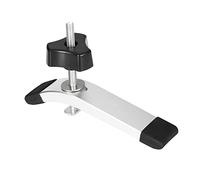 Naroote Heavy Duty T Slot Clamp for Woodworking, Securely Puts Clamping Pressure Along T-Track, Ideal for Work Holding, 8mm Threaded, Set of 2 (A Set of Pressure Plates)