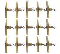 Helicopter Rigs for Carp Fishing, Sea Fishing Accessories Anti Sleeves Fishing Carp,Anti Sleeves Side Bend, Helicopter Rig Fast Firm Anti Side Bend with for Helicopter Rig