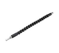 Naroote Hex Shank Drill Bit Adapter, Flexible Shaft Bit Extender with Power Drivers, Sturdy Metal Construction, Ideal for Precision Tool Applications & Projects