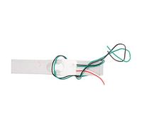 Naroote High Accuracy Load Cell Sensor with Compact Design for Digital Electronics and Smart Homes, Aluminum Alloy, 1KG-20KG (5kg)