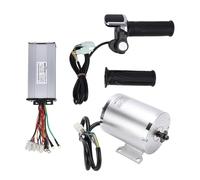 Naroote High Performance 2000W Electric Brushless DC Motor Kit with Speed Controller for Go Karts