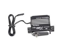 Naroote High Performance RC Digital Servo Waterproof Aluminum Alloy Motor for 1/8 1/10 RC Car Robot Boats 50KG