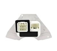Naroote HVAC Blower Motor Resistor Durable and Reliable Replacement Fit for Volvo S70 1997-2000 with 4+2 Pin Design